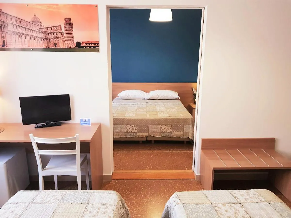 Bed & Breakfast Bed&Breakfast Sognando Verso La Torre Pisa Italia