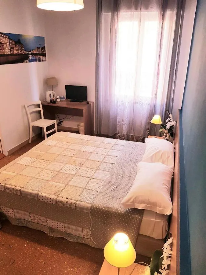 Bed&Breakfast Sognando Verso La Torre Pisa