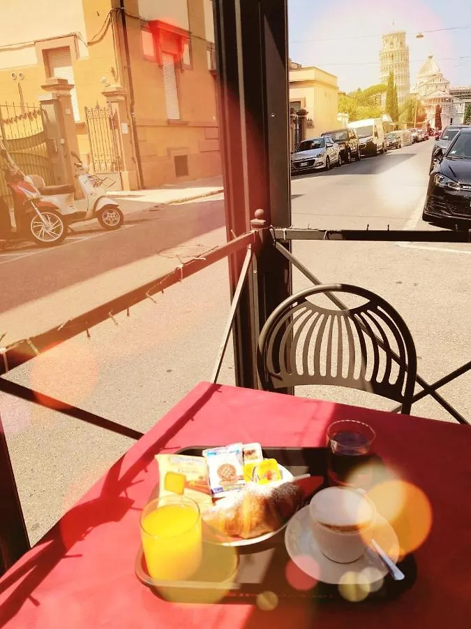 Bed And Breakfast Sognando Verso La Torre Pisa 0*,  Italien