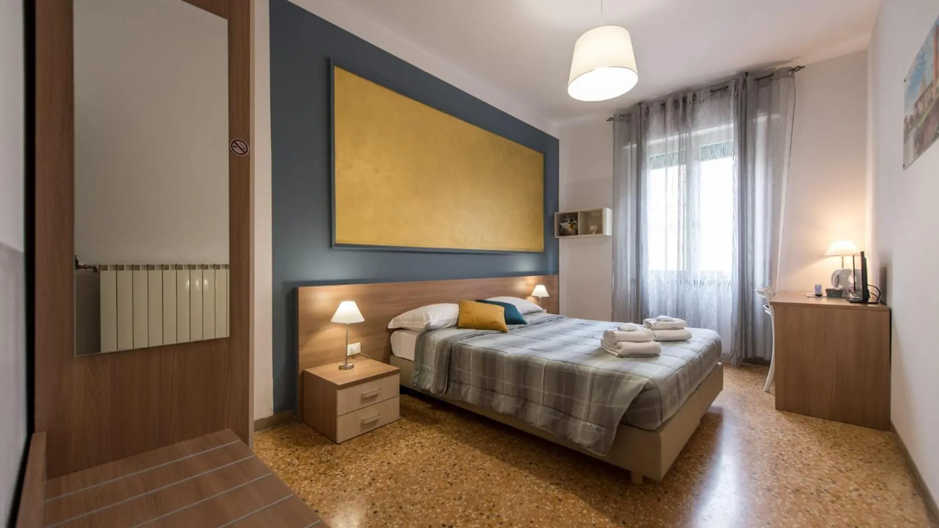 Bed&Breakfast Sognando Verso La Torre Pisa Italia