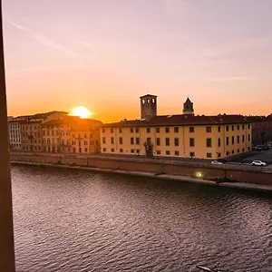 Bed & Breakfast Il Dei Viaggiatori, Pisa