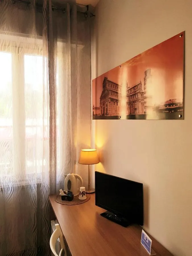 Bed And Breakfast Sognando Verso La Torre Pisa 0*,