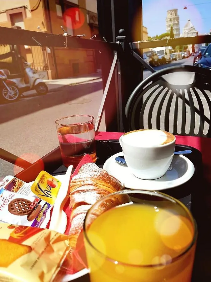 Bed And Breakfast Sognando Verso La Torre Pisa